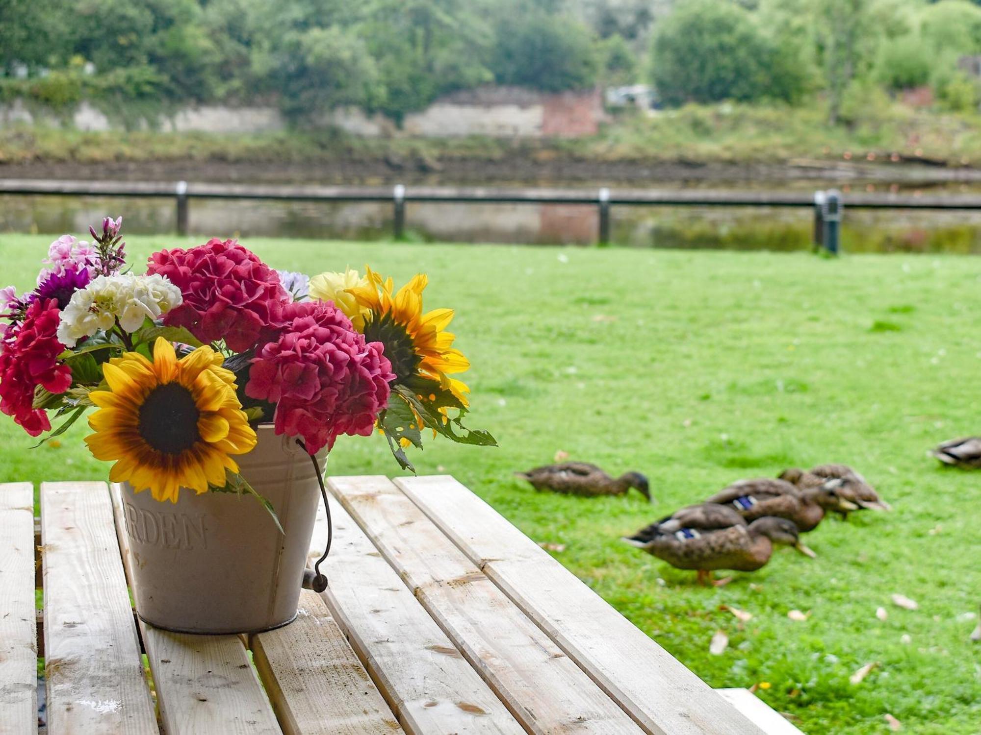 Quackers Vila Whitby Exterior foto